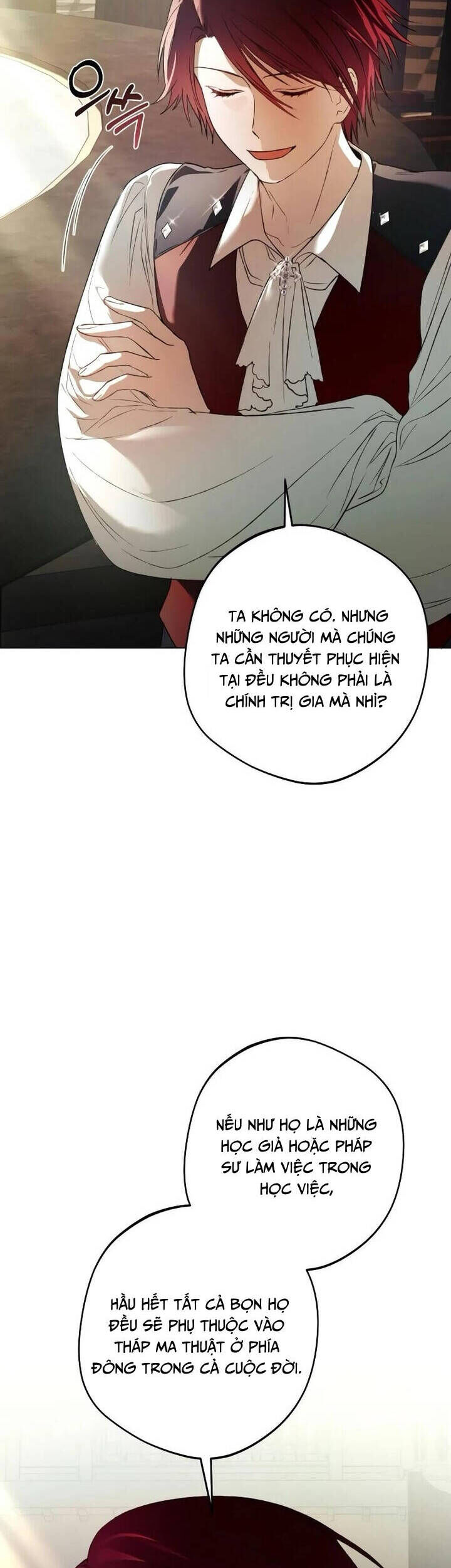 Bạo Chúa Độc Ác Trở Lại - chap12 - Trang 39
